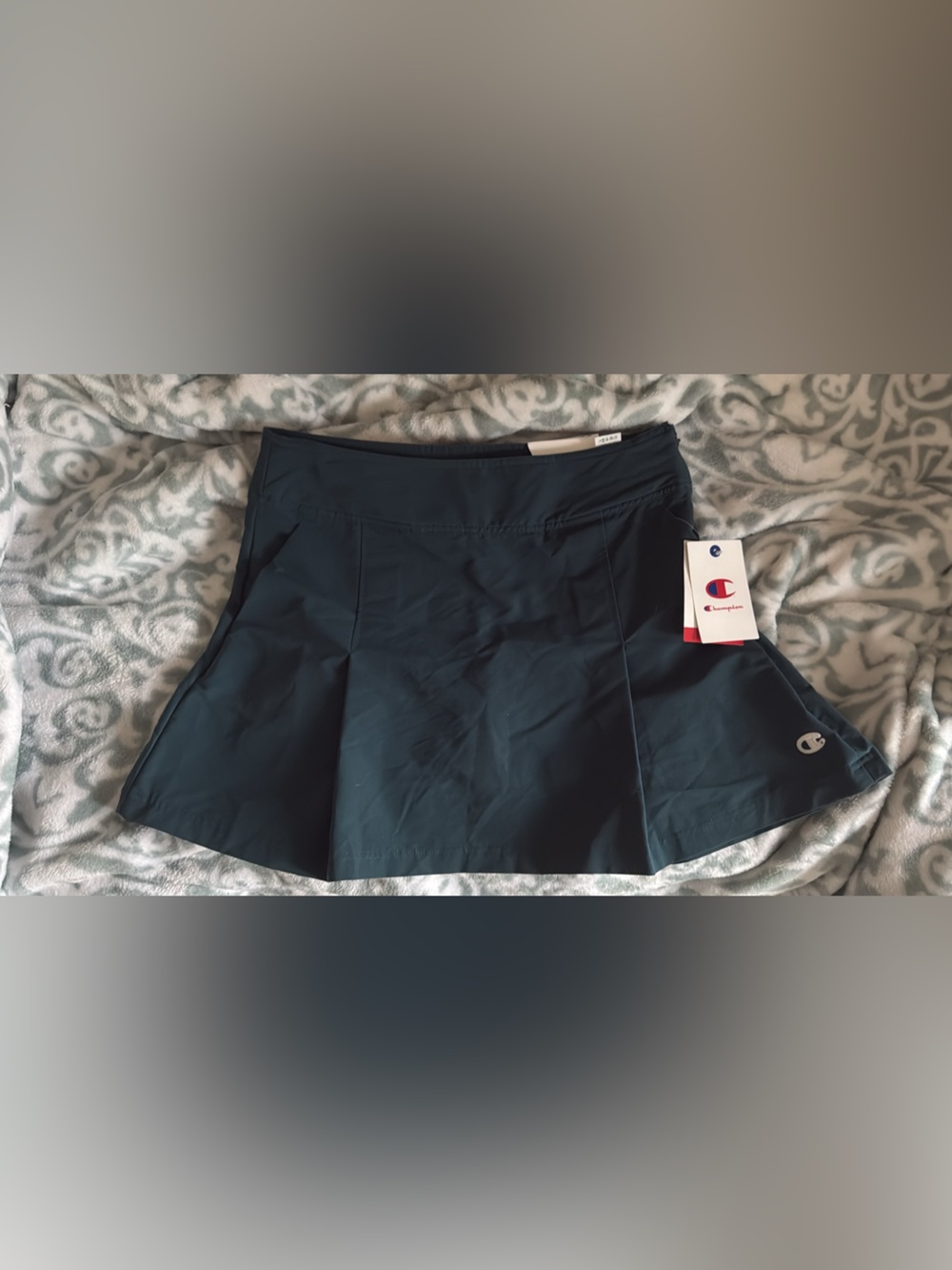 Champion Teal Athletic Skort